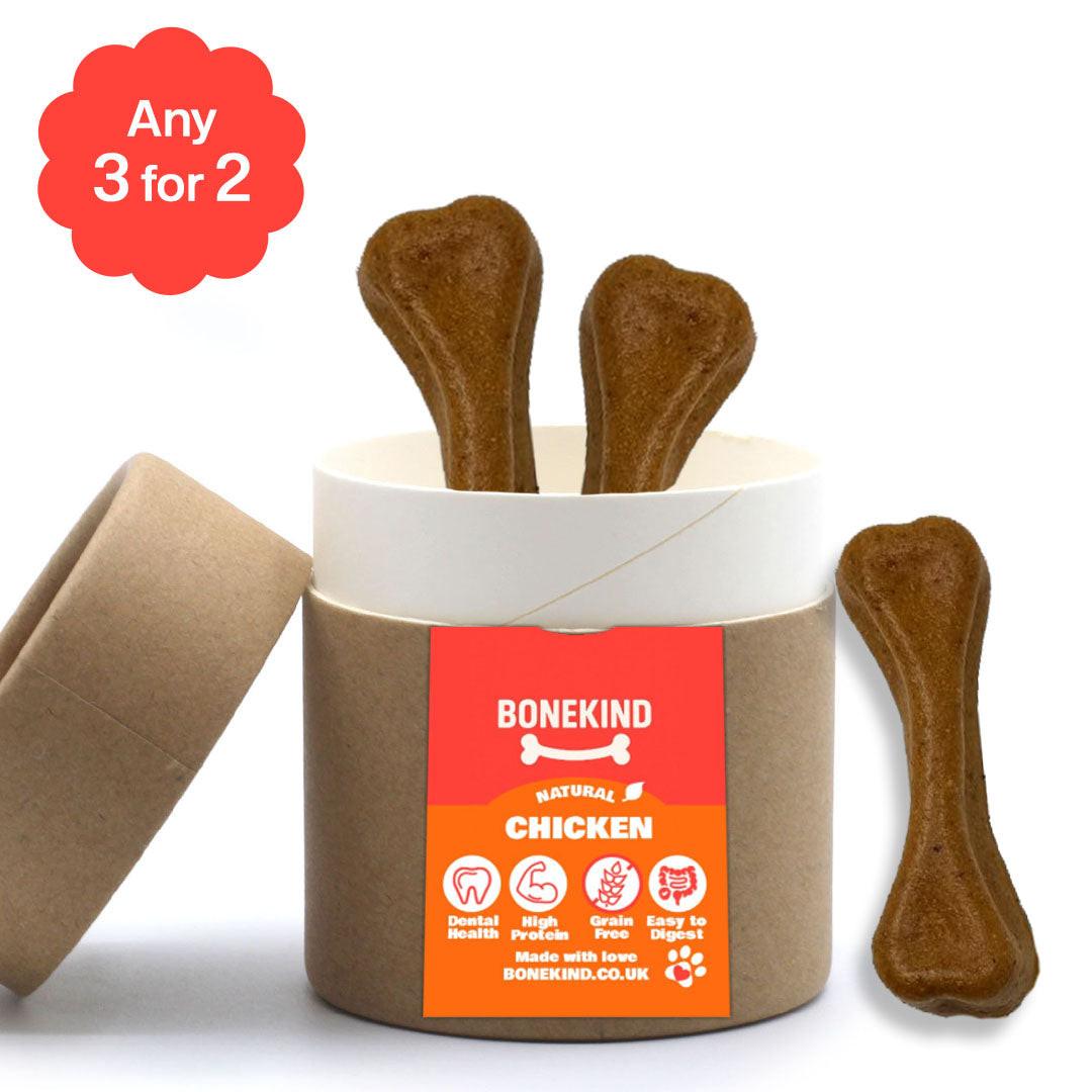 Enhance Vitality with Bonekind Natural Boost for Optimal Health and Wellness